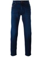 Jacob Cohen 'comfort' Jeans, Size: 37, Blue, Cotton/spandex/elastane
