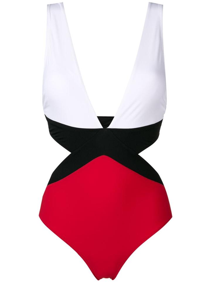 Moeva Nicole Swimsuit - White