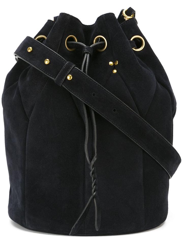 Jérôme Dreyfuss Bucket Shoulder Bag