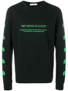 Undercover 'my Mind Is Gone' Sweatshirt - Black