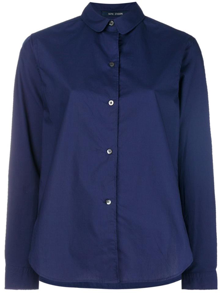 Sofie D'hoore Berkeley Shirt - Blue