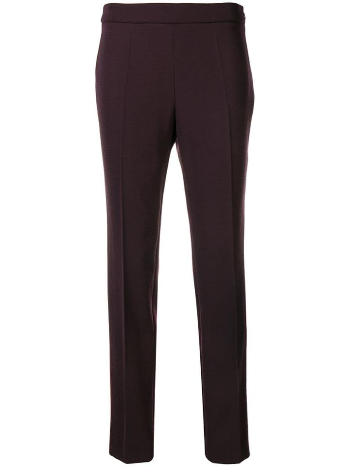 Moschino Tailored Trousers - Pink