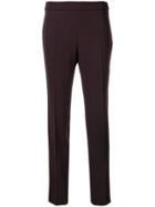 Moschino Tailored Trousers - Pink