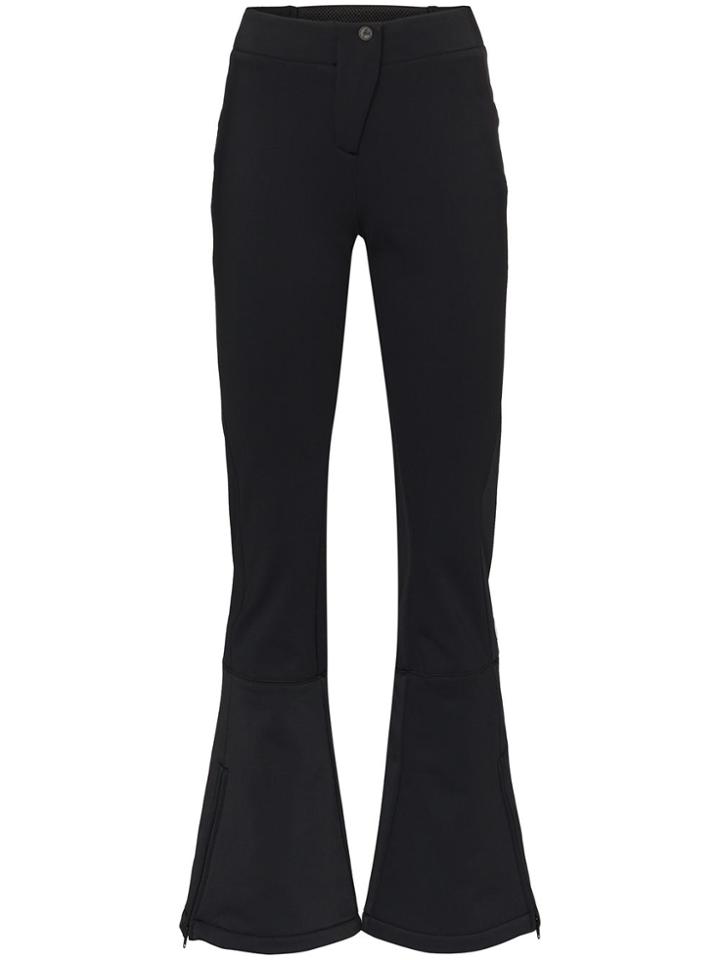Fusalp Tipi Flared Ski Pants - Black
