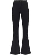 Fusalp Tipi Flared Ski Pants - Black