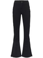 Fusalp Tipi Flared Ski Pants - Black