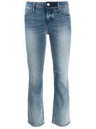 Rta Flared Jeans - Blue