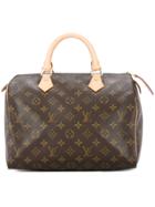 Louis Vuitton Pre-owned Speedy 30 Tote - Brown