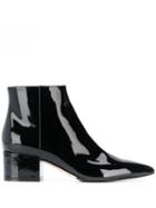 Sergio Rossi Pointed Boots - Black