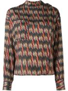 Isabel Marant Étoile 'hacene' Blouse, Women's, Size: 44, Polyester
