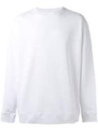 Raf Simons - Classic Sweatshirt - Men - Cotton - M, White, Cotton