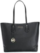 Michael Michael Kors Eva Large Tote Bag - Black