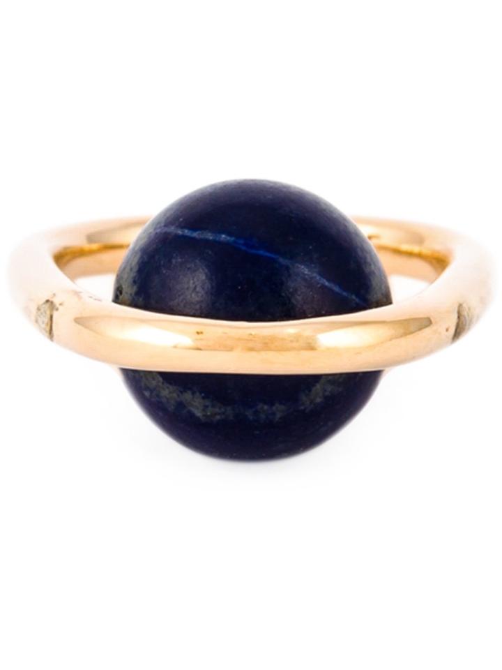 Uribe 'franz' Ring - Metallic