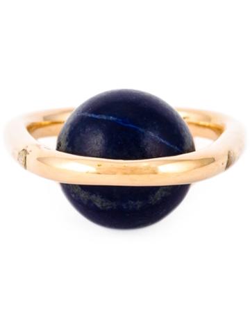 Uribe 'franz' Ring - Metallic