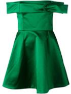 Daizy Shely Off The Shoulder Flared Dress