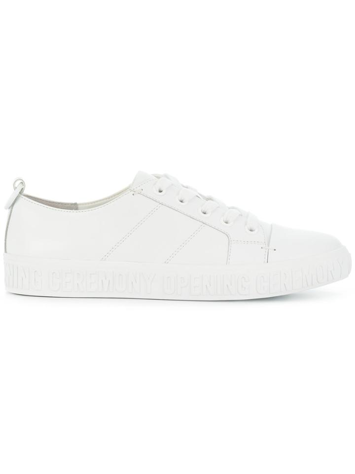 Opening Ceremony La Cienega Sneaker - White