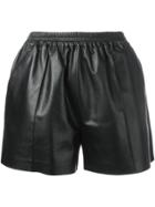 Givenchy Ruffled Shorts - Black