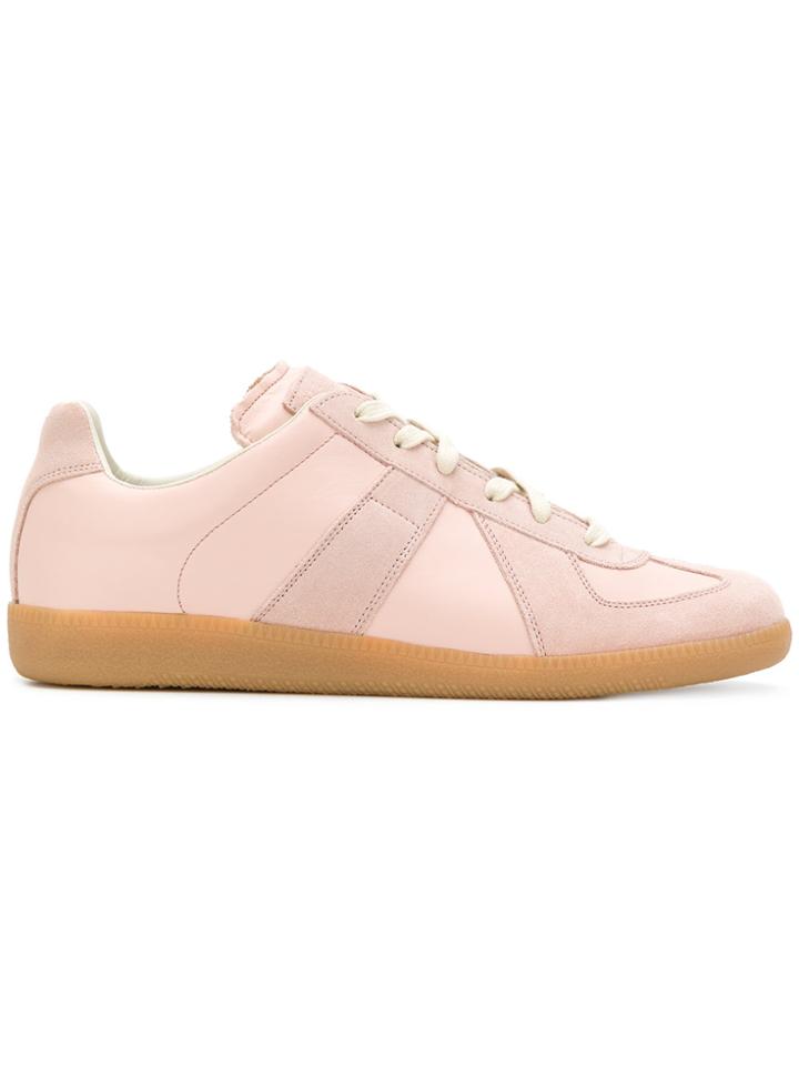 Maison Margiela Replica Sneakers - Pink & Purple