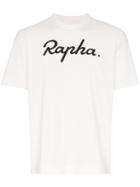 Rapha Embroidered Logo T-shirt - White