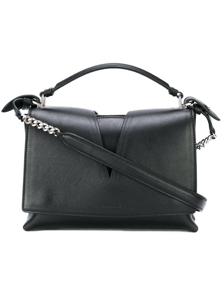 Jil Sander 'view' Crossbody Bag, Women's, Black
