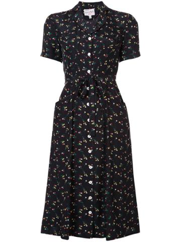 Harley Viera Newton Maria Dress - Black