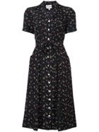 Harley Viera Newton Maria Dress - Black