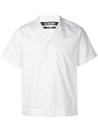 Jacquemus Short-sleeved Shirt - White