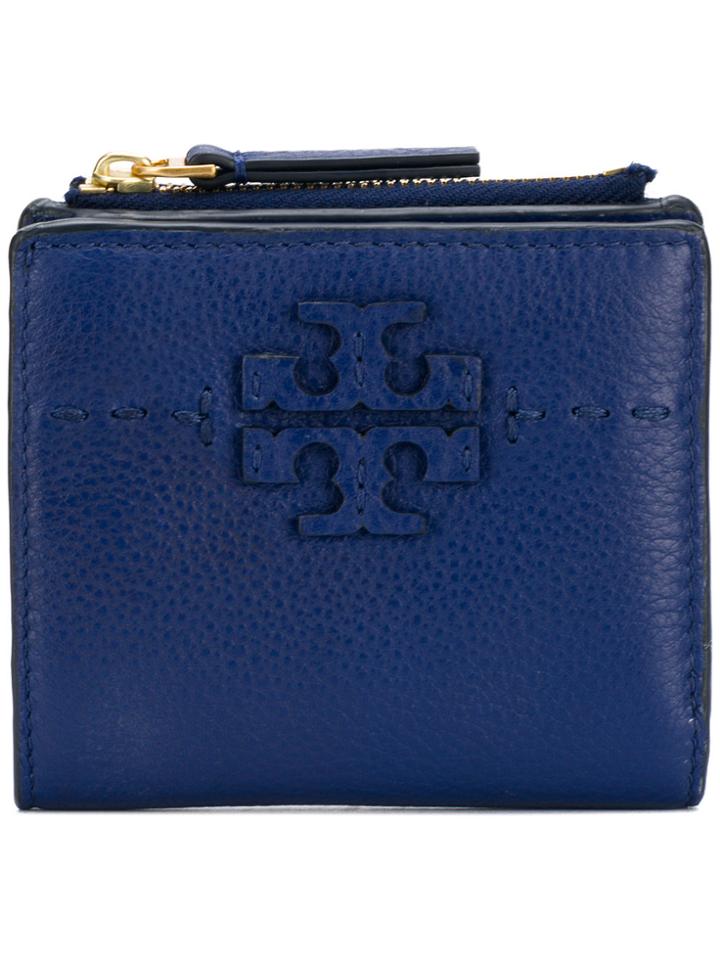 Tory Burch Mini Wallet - Blue