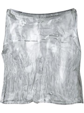 Iris Van Herpen 'infinity' Top