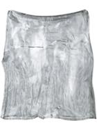 Iris Van Herpen 'infinity' Top