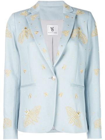 Valentina Shah Gaia Blazer - Blue