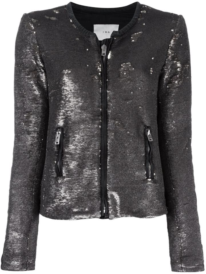 Iro 'bush' Jacket - Green