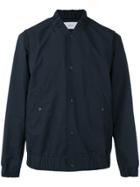Julien David Bomber Jacket - Blue