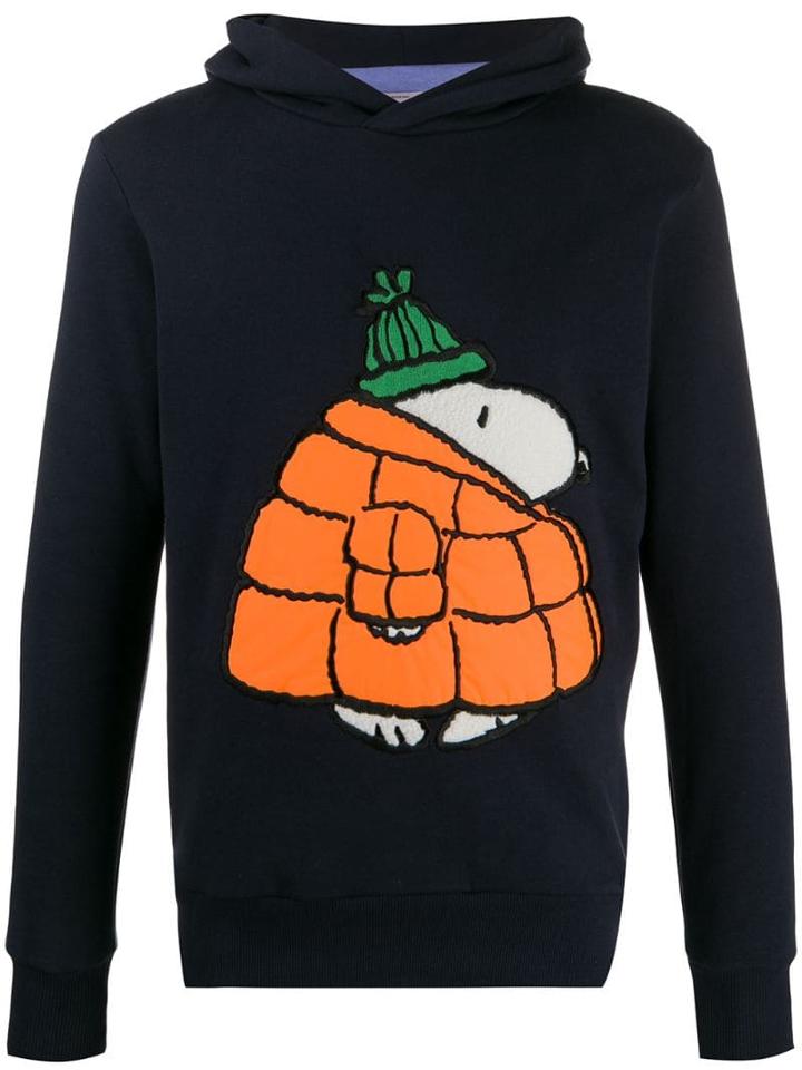 Lc23 Snoopy Hoodie - Blue