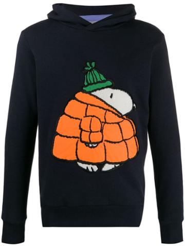 Lc23 Snoopy Hoodie - Blue