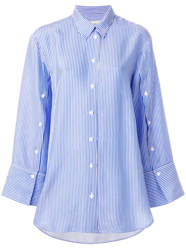 By Malene Birger Nadeonso Shirt - Blue