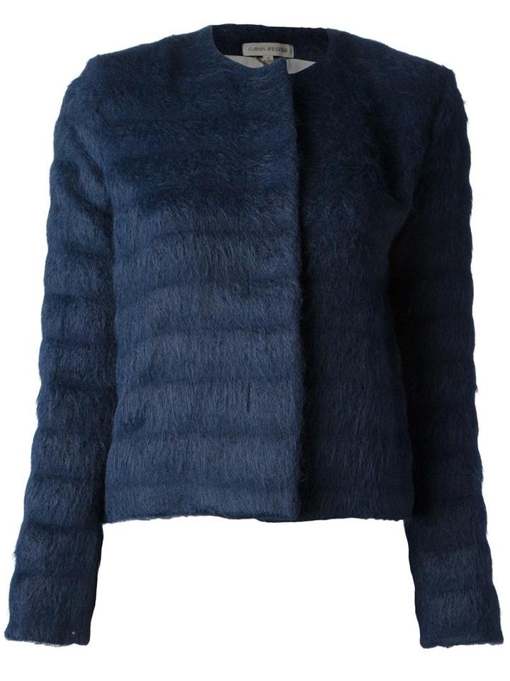 Carin Wester Fur Coat
