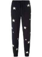Chinti And Parker Star Intarsia Track Pants