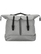 Ally Capellino Frank Ripstop Backpack - Grey