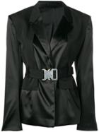 1017 Alyx 9sm Buckle Belt Blazer - Black