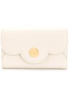 See By Chloé Polina Wallet - White