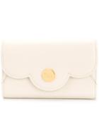 See By Chloé Polina Wallet - White