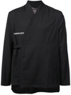 Siki Im Double-breasted Jacket - Black