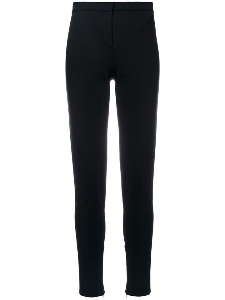 Versace Slim Fit Trousers - Black