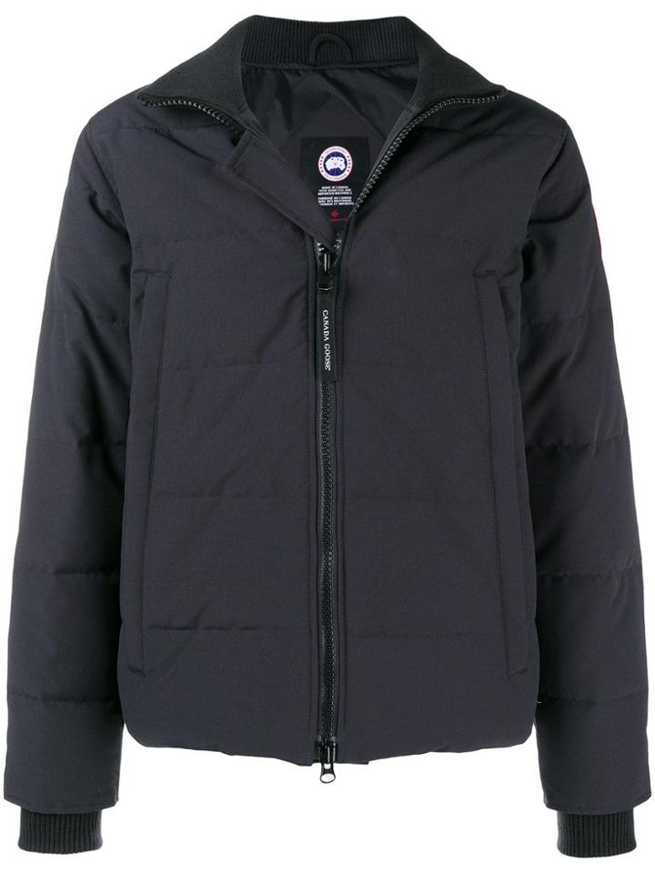 Canada Goose Woolford Jacket - Blue