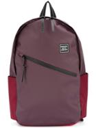 Herschel Supply Co. Diagonal Pocket Backpack - Red