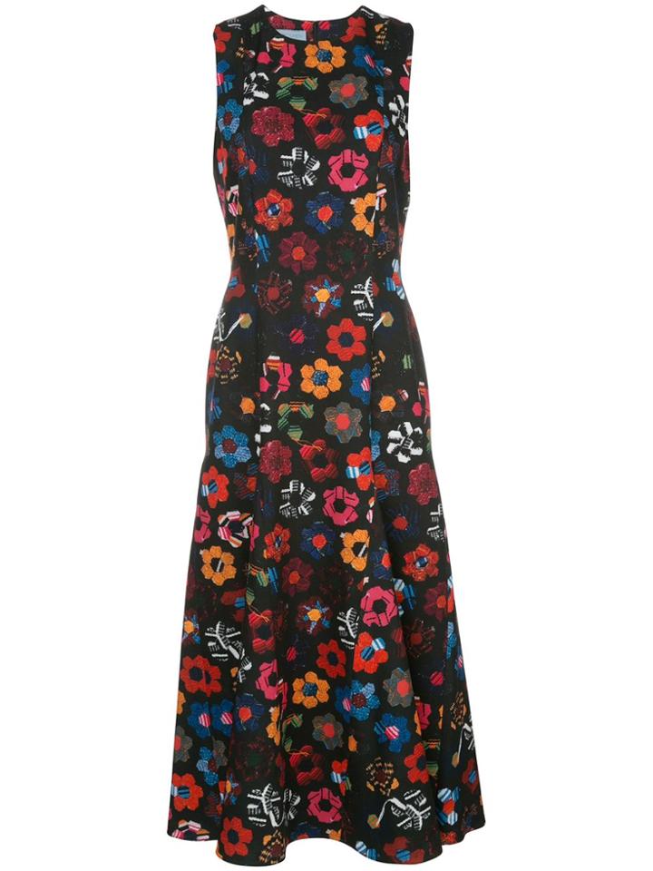 Jonathan Cohen Anna Dress - Black