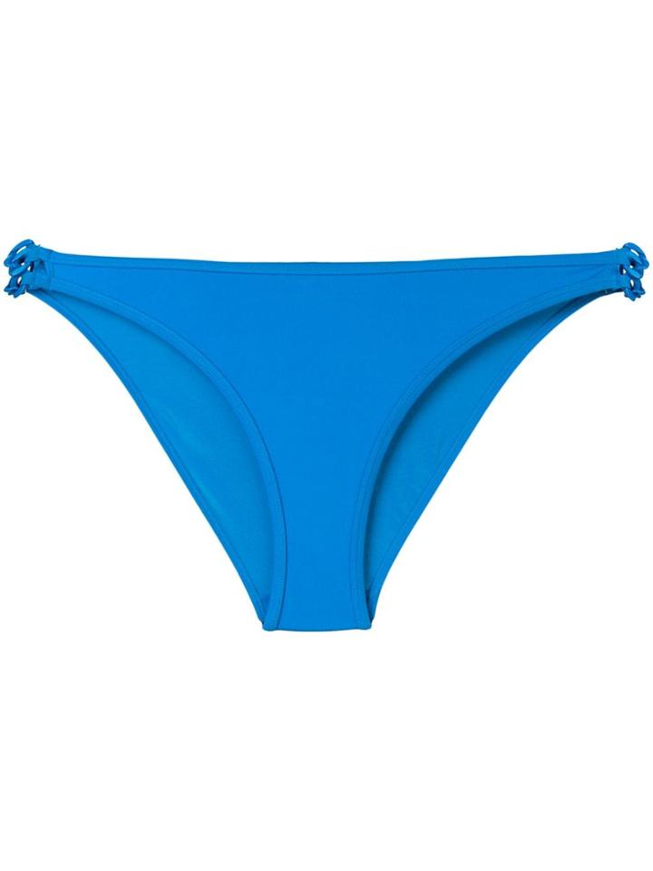 Marlies Dekkers Papillon Bikini Briefs - Blue