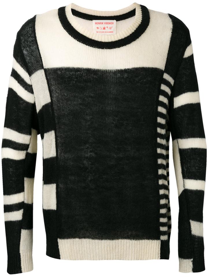 Henrik Vibskov Light Secret Jumper - Black