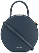 Mansur Gavriel Round Shaped Handbag - Blue